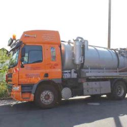 Grubenfahrzeug